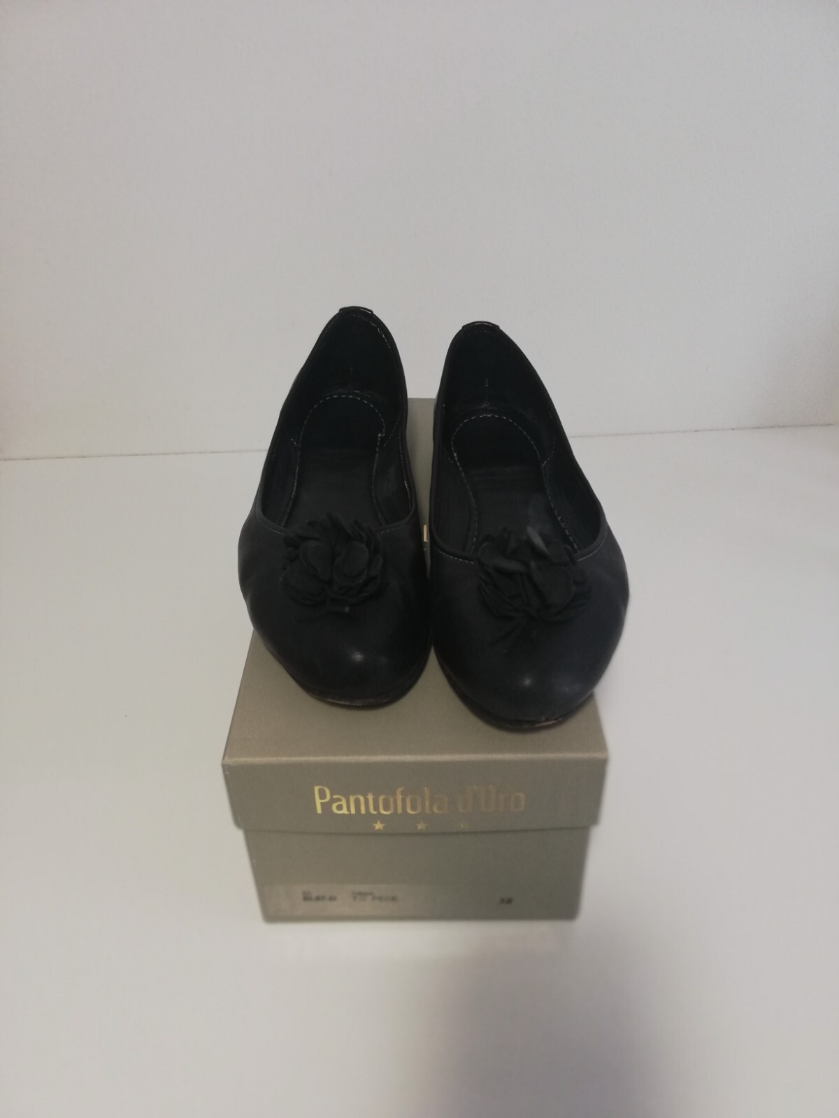 PANTOFOLA D’ORO BALLERINE DONNA N. 38 PANTOFOLA D'ORO