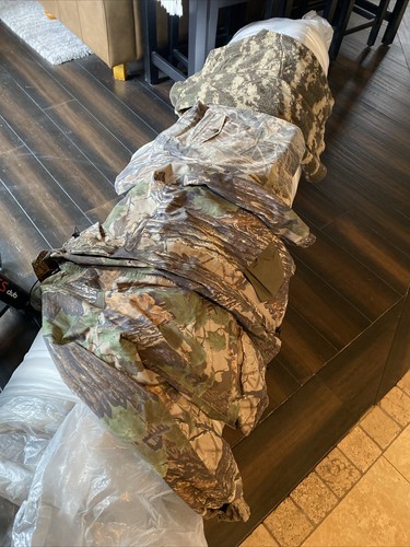 Pantalon Cabela's Duckhunter Goretex - W44 L27.5, Imperméable Thermique (occasion Vintage)