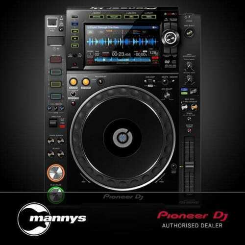 Pioneer CDJ-800 MK2 CD/Digital Media Player DJ Turntable Music