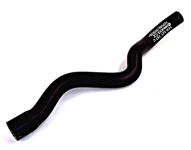 Genuine Volkswagen Coolant Hose NOS Beetle 1C1 1C9 9C1 9G1 1C0121157C - Изображение 2 из 2