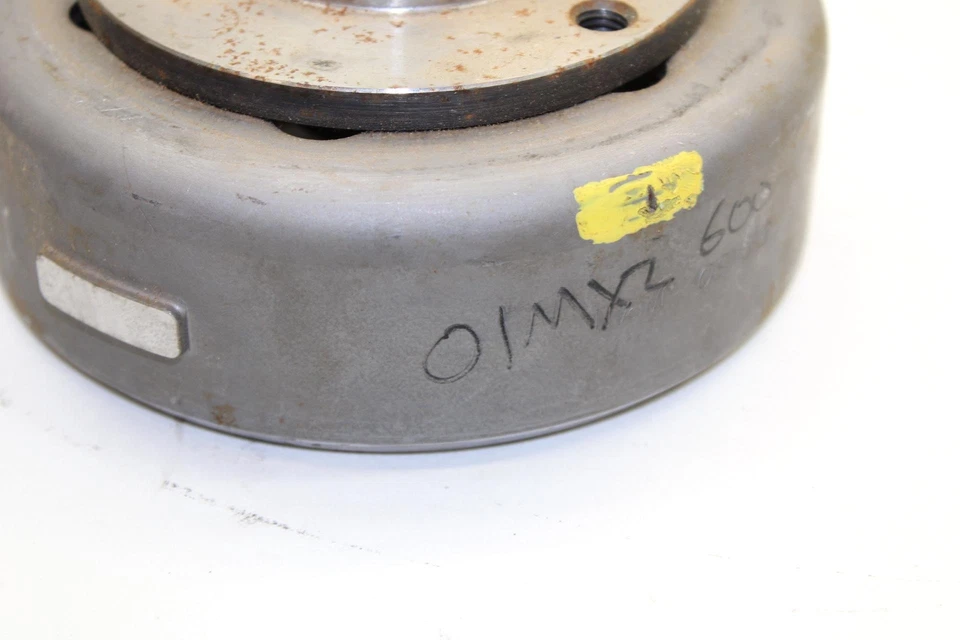 Volante 2001 Ski-doo Mxz 500 fabricante de equipamento original 410922933 Q3048 - Imagem 4 de 4