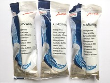 3  ORIGINAL  JURA Claris White Filter  60209  IMPRESSA