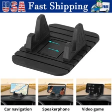 Car Anti-Slip Dashboard Rubber Mat Mount Holder Pad Stand for Mobile Phone GPS