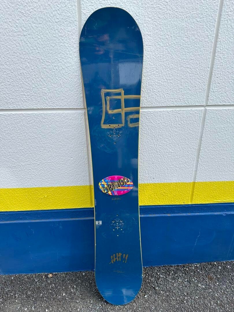 BURTON SEVEN Limited Edition Jason Brown Signature Model BURTON SEVEN Limited Edition Jason Brown Signature Model