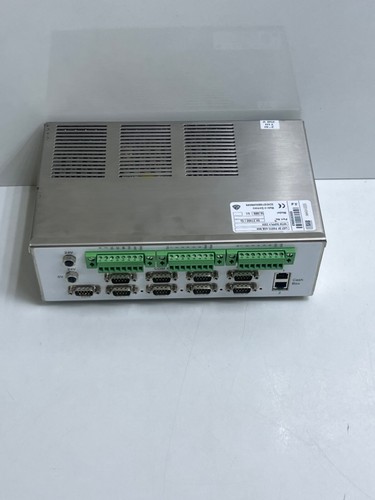 SCHEIDT&BACHMANN LIST OF PARTS USB BOX WITH SUPPLY 230V PN:0427460 (G) | Zustand: Used