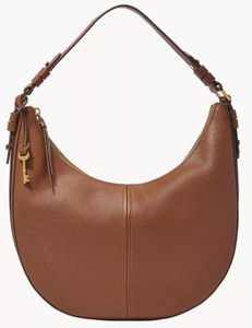 Fossil Harwell Eco-Leather Oboe for Women, ZB1847200-30.5cm L x 9cm W x 20.3cm H
