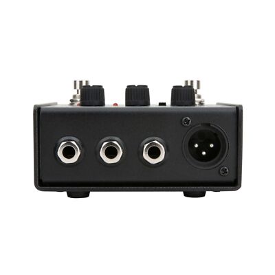 SBP-1 v2 - Outboard Bass Preamp / DI - Give Your Bass the Famous