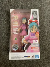 *MINOR BOX DAMAGED* S.H. Figuarts Bulma -Adventure Begins- Dragon Ball
