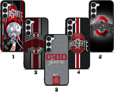 Ohio Samsung S20 S21 S22 S23 S24 S25 Plus Note 10 20 Ultra Z Fold Flip 2 3 4 5