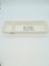 Inspire Rae Dunn Office Trinket Dish Tray Artisan Collection by Magenta
