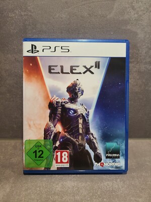 Elex 2 PS5 Playstation 5