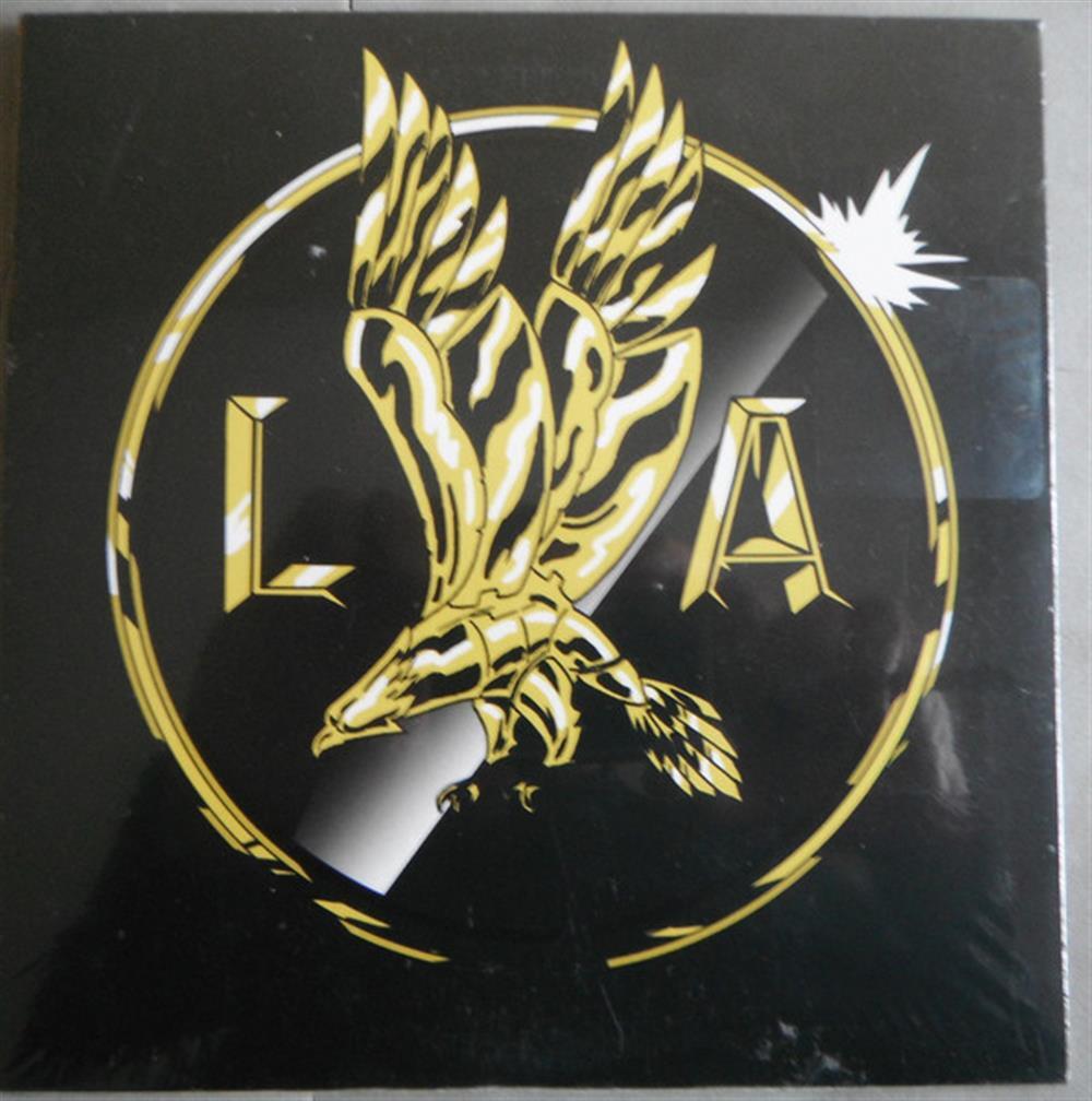 L.A. (7") - Las Aves (Vinile)