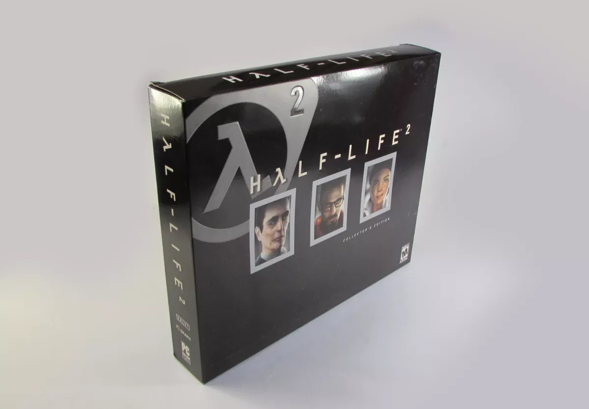 Steam Workshop::Half-Life 2 2004 Day One remake/Pre-Orange Box