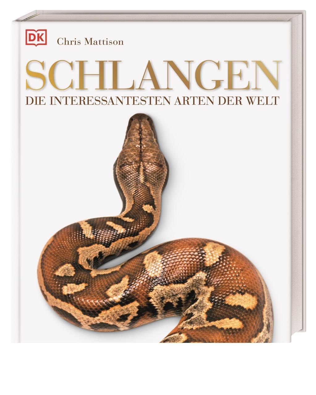 Thumbnail - Schlangen | Chris Mattison | Die Interessantesten Arten Der Welt |