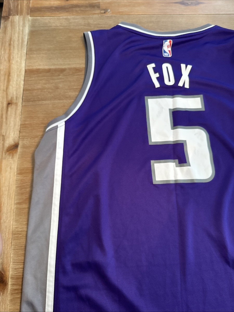 G*n様 NBA Kings FOX 5 ユニフォーム G*n様 NBA Kings FOX 5 ユニフォーム 2020-23 Sacramento Kings