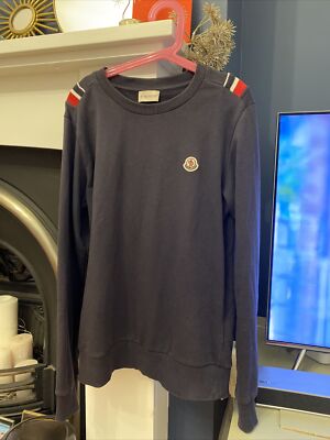 boys moncler jumper