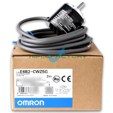1PCS New Omron E6B2-CWZ5G 2000P/R Rotary Encoder 2000P
