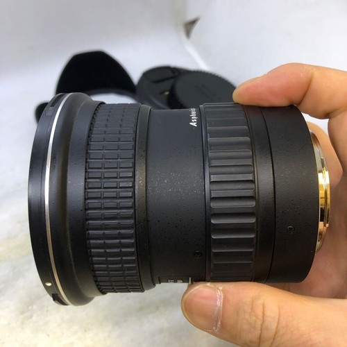 Tokina AT-X 116 PRO DX 11-16mm F2.8 Lens for Canon SLR Camera Auto Focus - Picture 2 of 7
