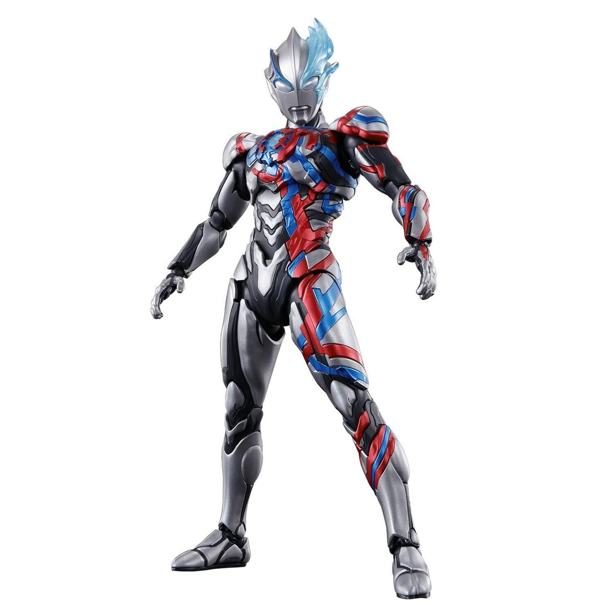 Bandai Figure-rise Standard ULTRAMAN BLAZAR Painted Plastic Model