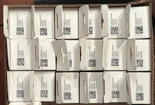 PHARMACY LOT OF 20 TOUCHLESS THERMOMETERS FOR RESALE FLU COLD KIDS PORTABLE