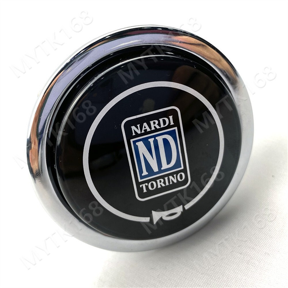 NARDI ND GENUINE Classic Steering Wheel Horn Button Single Contact