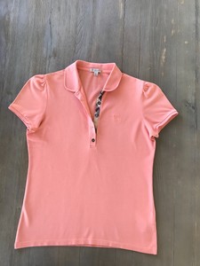 burberry brit t shirt women's