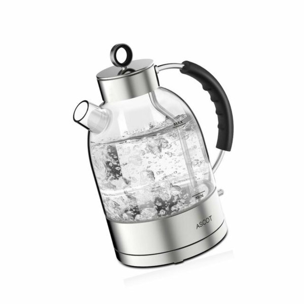Ascot KE1003 Electric Kettle Hot Water Boiler With 304 Stainless Steel