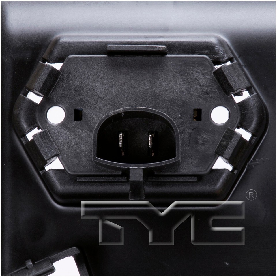 TYC Dual Radiator and Condenser Fan Assembly for Escape, Mariner 620670 ...