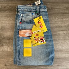 Mens Jeans Limited Edition Sz 32x30 