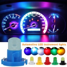 10pcs T4 T4.2 Neo Wedge Dash A/C Climate Control HVAC Switch LED Light Bulb