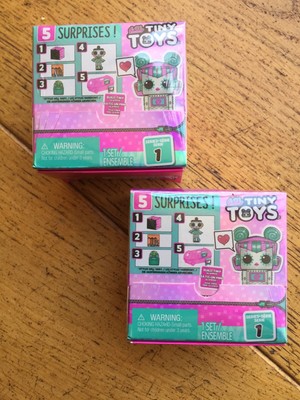 lol surprise twin pack