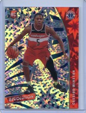 2020-21 Panini Revolution CASSIUS WINSTON RC Rookie IMPACT #22/149 WIZARDS