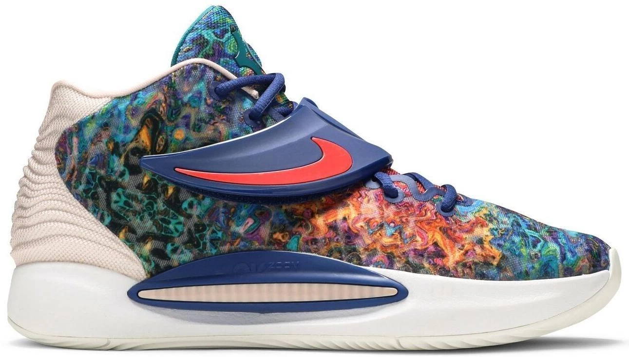 Nike KD 13 EP Planet Of Hoops for Sale | Authenticity Guaranteed