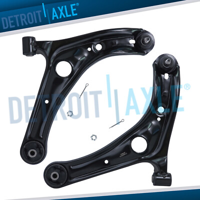2pc Front Lower Control Arm + Ball Joint Kit for 2004 2005 2006 Scion xA and xB