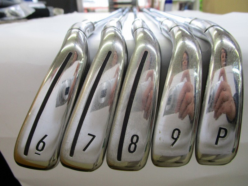 Golf Iron Set TaylorMade SIM2 MAX KBS MAX MT85 (S) 5pcs 6-P JAPAN
