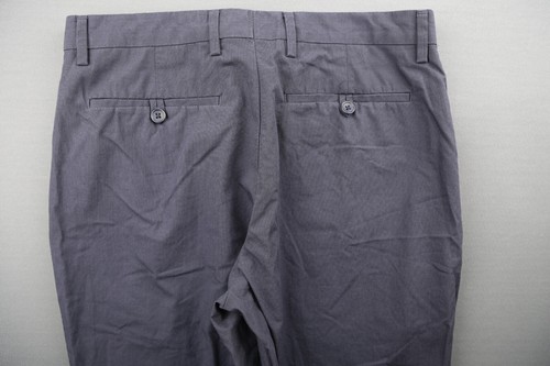 Herren 2012 Banana Republic bügelfrei maßgeschneiderte Passform Chino Hose Gr. 31x30 (Msr 31x28) - Bild 7 von 8