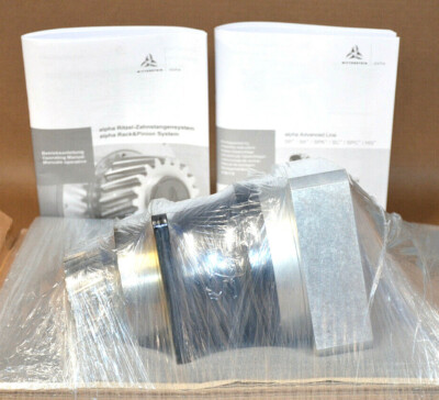 Wittenstein alpha SP 100S-MF1-3 -2H1-2S  Planetengetriebe i=3 für MPM-B1304M