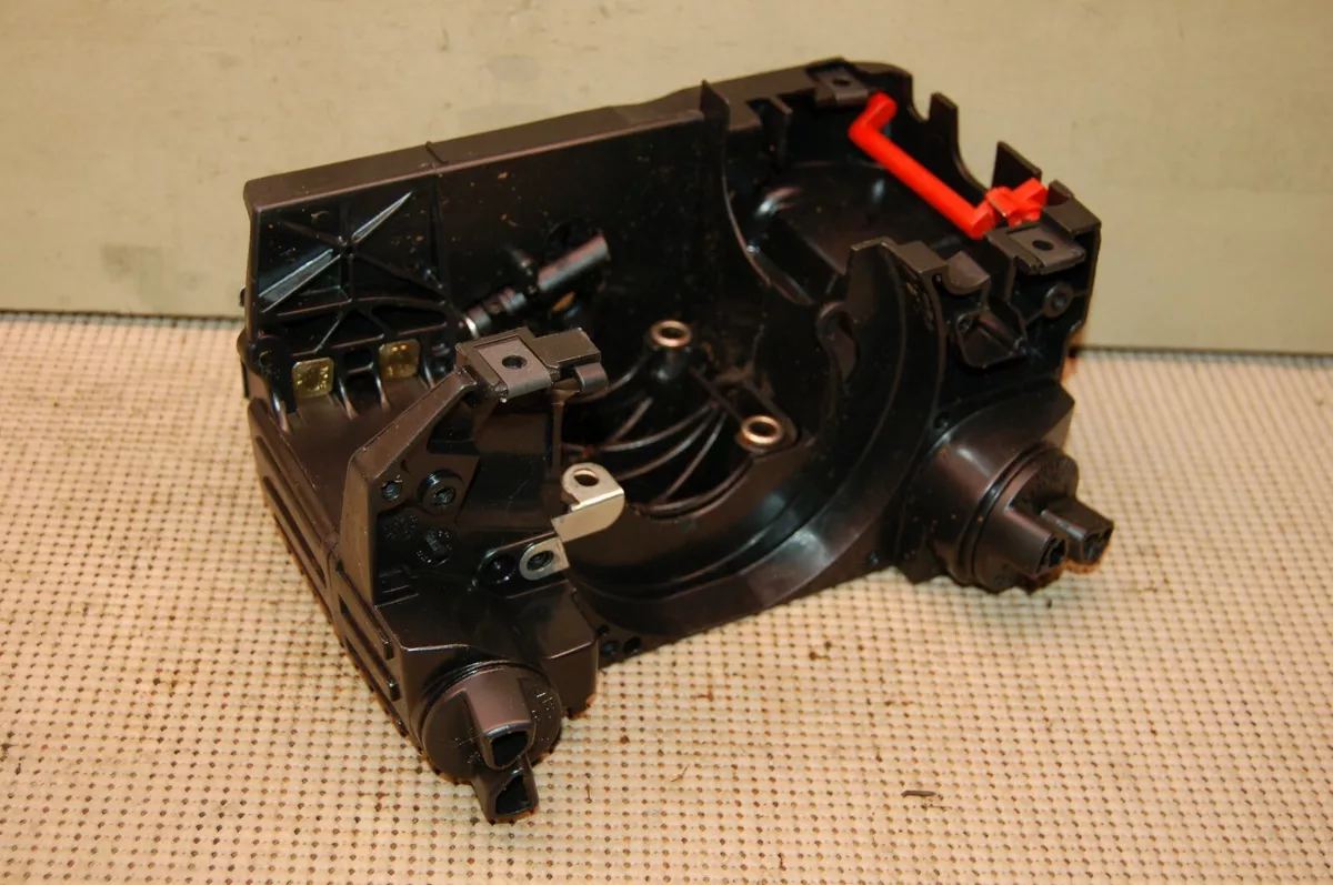 Poulan Titanium 2550T chainsaw base unit body eBay