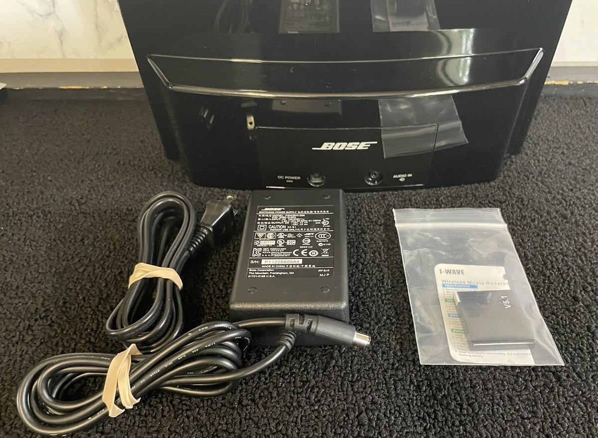 Bose SoundDock Series II With Bluetooth | eBay