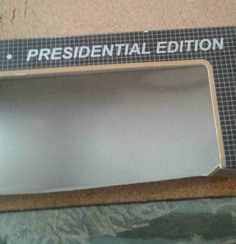 3-2009 Presidential Cadillac Limousine Scale 1:43,2-Police Escorts 1/43. - Picture 14 of 20