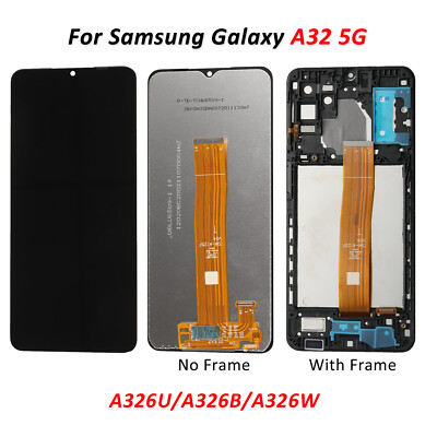 LCD Display Touch Screen Replacement For Samsung Galaxy A32 5G SM-A326U A326B