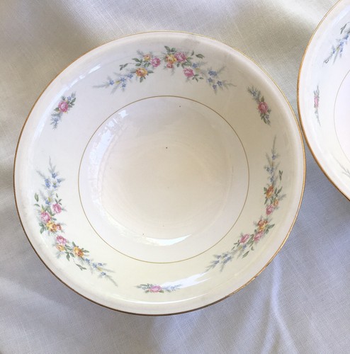 VTG HOMER LAUGHLIN EGGSHELL GEORGIAN 