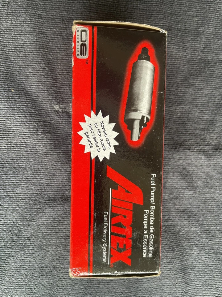 Airtex 燃油泵-GAS E8404 (02-06 丰田凯美瑞/卡罗拉、苔原) — 第 4/4 张图片