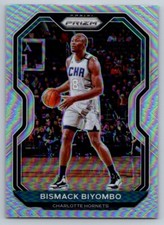 Bismack Biyombo 2020-21 Panini Prizm #65