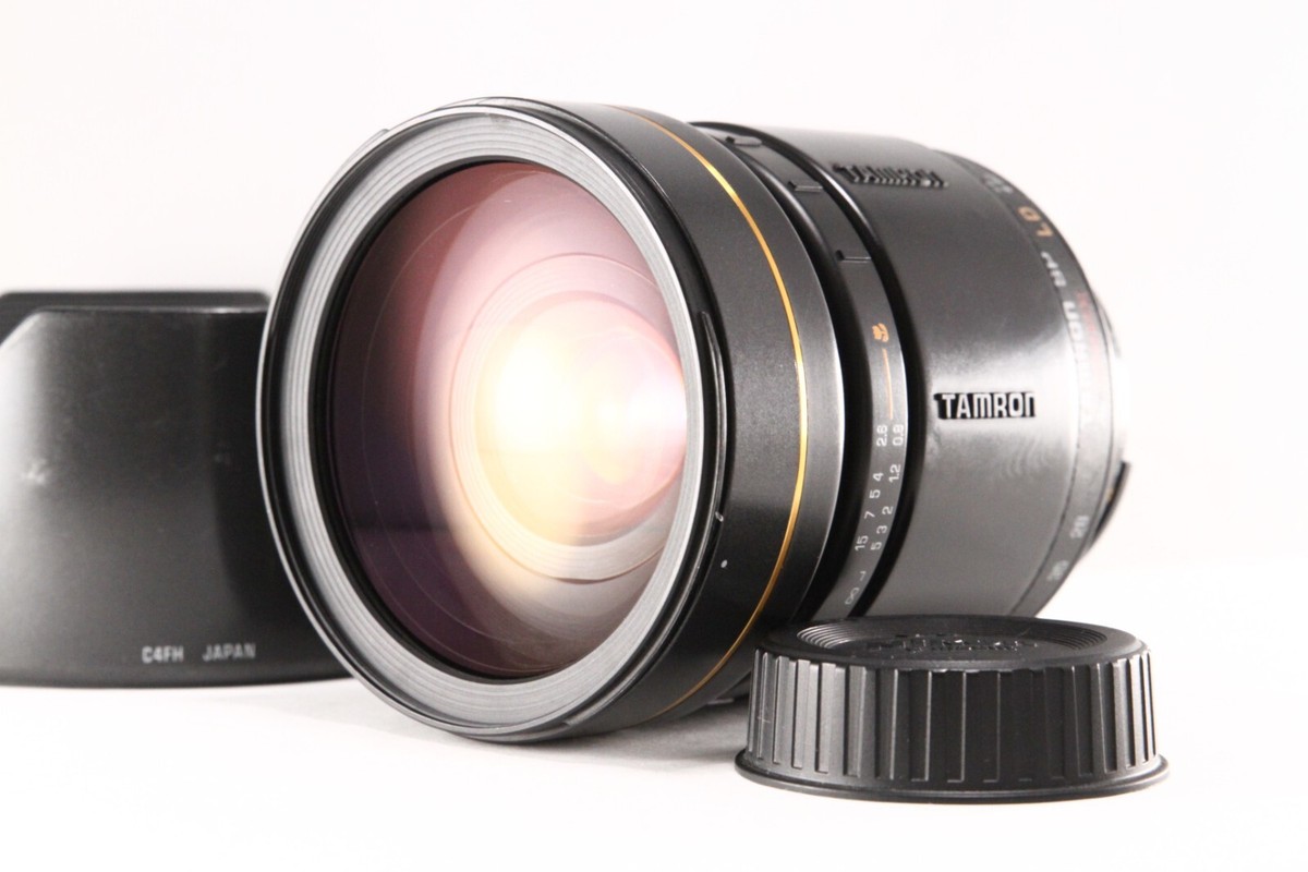 希少美品 TAMRON AF SP 28-105mm F2.8 176D Tamron SP AF 28-105mm F/2.8 ASPHERICAL Lens 176D Japan | eBay