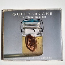 CD Queensryche   Interview In A Jar PROMO