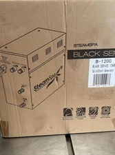 Steamist SteamSpa Smp-12 B-1200 Steam Shower Generator 12Kw 240V 1Ph NEW