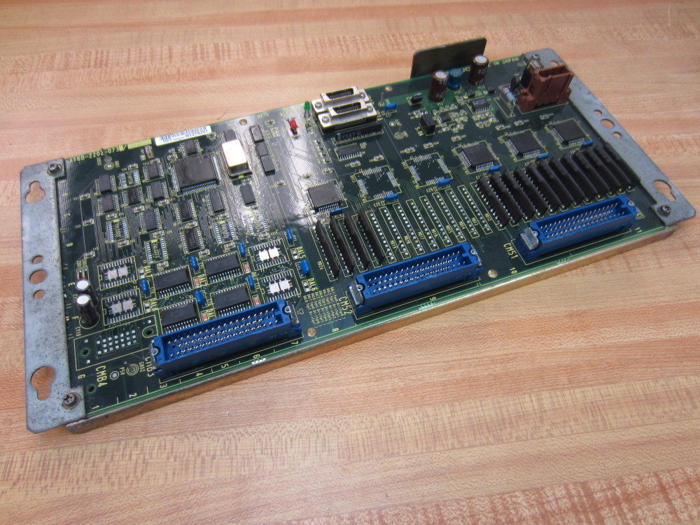 Fanuc A16B-2202-073 Circuit Board A16B2202073 | eBay