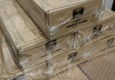 EPA Einmannpackung MRE Frankreich 24h R.C.I.R Date-Lot. 2027er