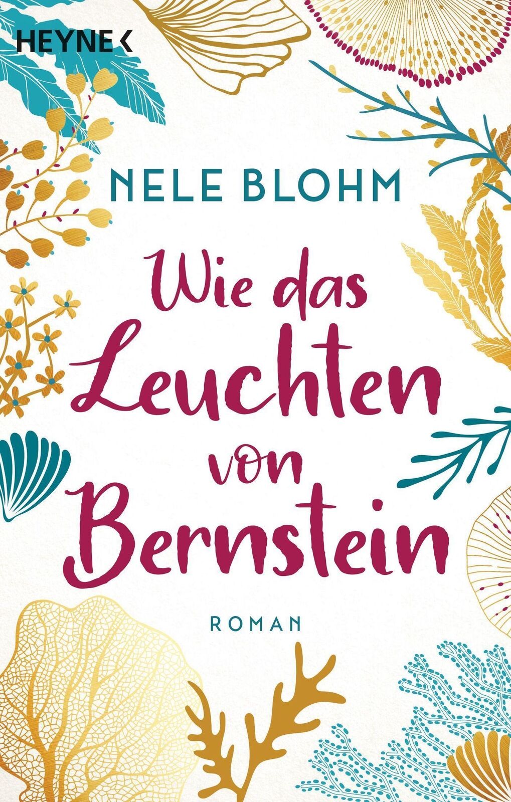 Thumbnail - Nele Blohm Wie Das Leuchten Von Bernstein